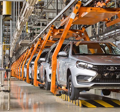 АВТОВАЗ, Тольятти