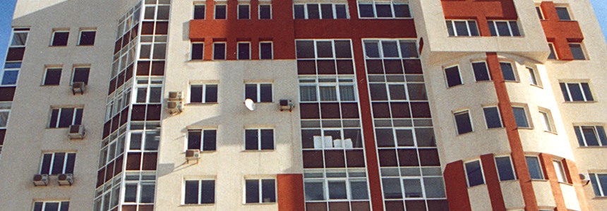 ИНТЕРХИМ 601 ФАСАД - Средство очистки фасадов