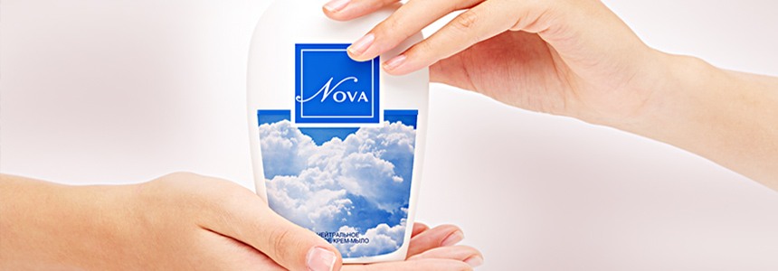 Средства ИНТЕРХИМ NOVA для рук