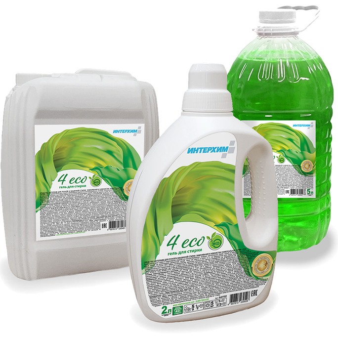 4 eco 0 - Интерхим
